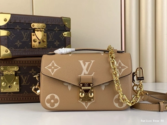 POCHETTE METIS VUITTON WEST EAST LOUIS 0714
